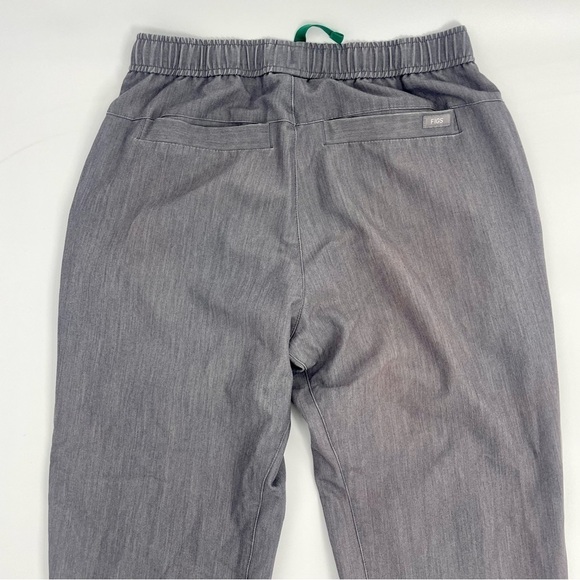 Figs Men's Tansen Jogger Scrub Pants Graphite Grey Jogger Style Size Small - Picture 11 of 11